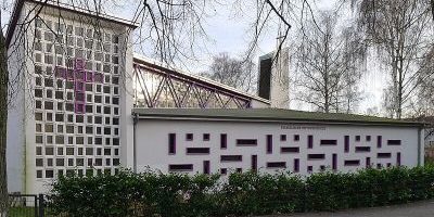 Hoffnungskirche Neu-Tegel