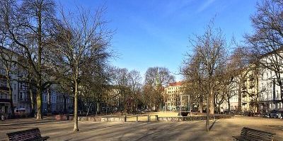 Hohenstaufenplatz