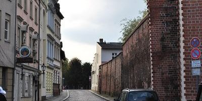 Hoher Steinweg