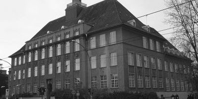 HTW Sporthalle Haus F