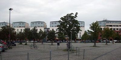 Hugenottenplatz