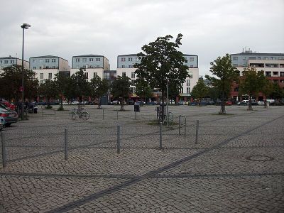 Hugenottenplatz