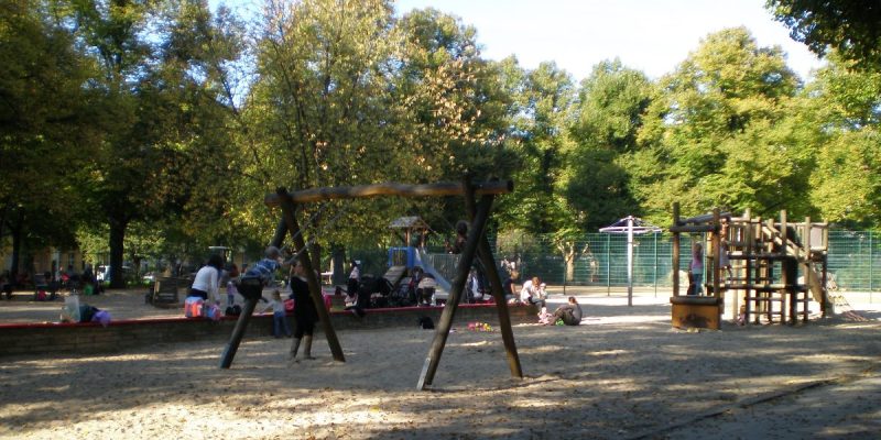 Humannplatz