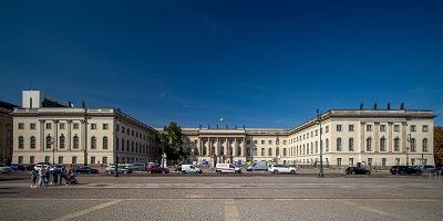 Humboldt-Universität zu Berlin