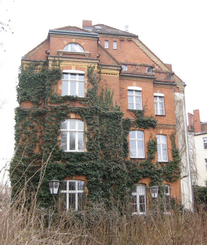 Hundegarten Alt-Reinickendorf