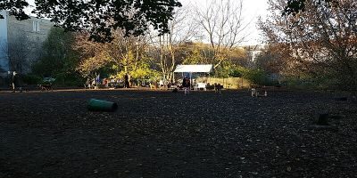 Hundeplatz Revaler Straße