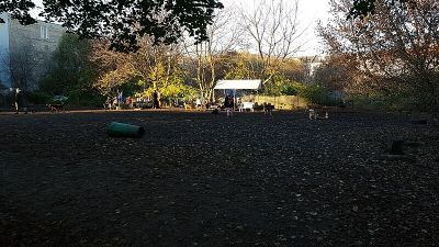 Hundeplatz Revaler Straße