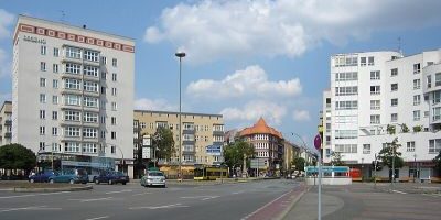 Innsbrucker Platz