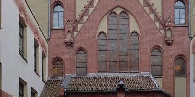 Institutskirche St. Afra