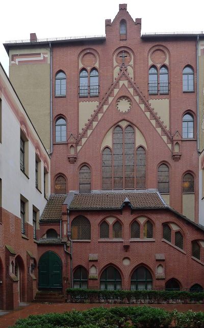Institutskirche St. Afra