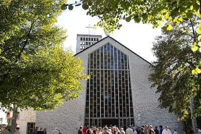 International Christian Church