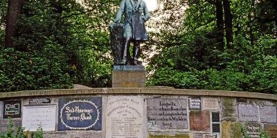 Jahn-Denkmal