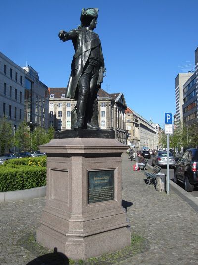 Jakob von Keith