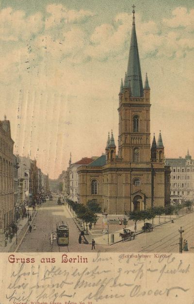 Jerusalemkirche (Südwest 1)