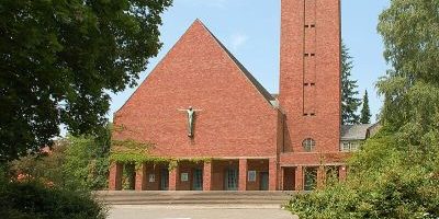 Jesus-Christus-Kirche Dahlem