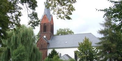 Jesuskirche Kaulsdorf