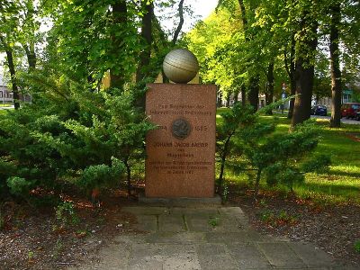 Johann Jacob Baeyer