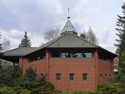 Johann-Sebastian-Bach-Kirche