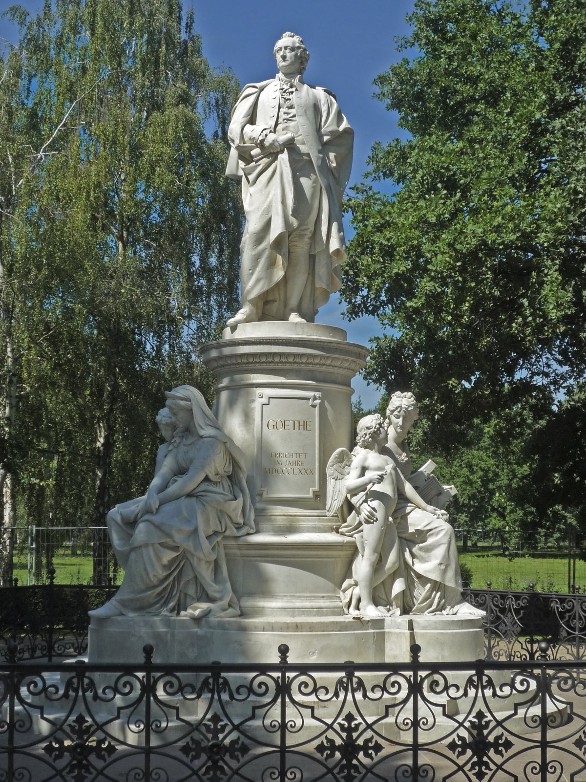 Johann Wolfgang von Goethe