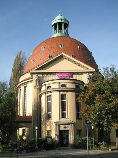 Johanneskirche (Johanneskirchplatz)