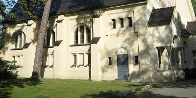Johanneskirche (Matterhornstraße)