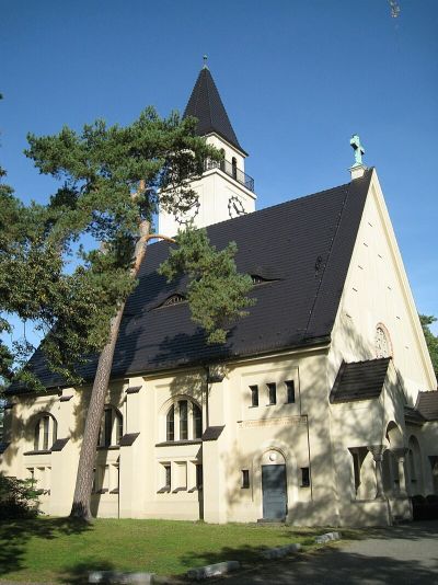 Johanneskirche (Matterhornstraße)