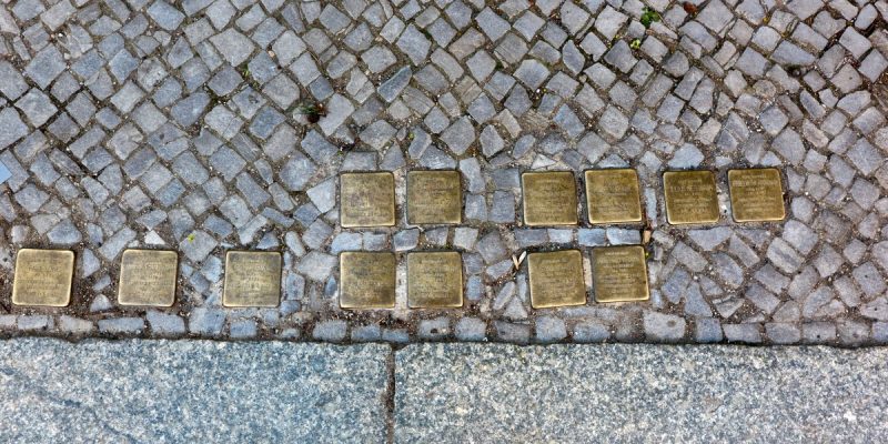 Jüdischer Betraum