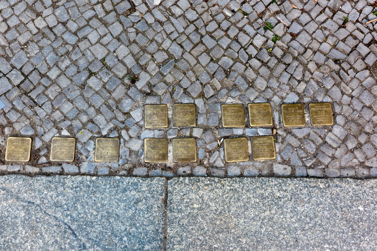 Jüdischer Betraum