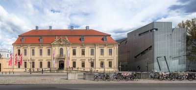 Museen in Berlin — Spaziergang II
