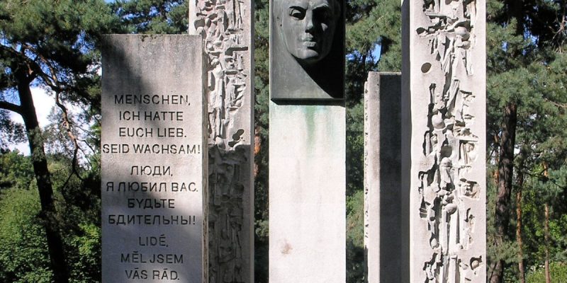 Julius-Fučík-Denkmal