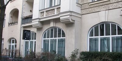Kammermusiksaal Friedenau
