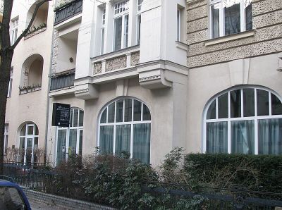 Kammermusiksaal Friedenau