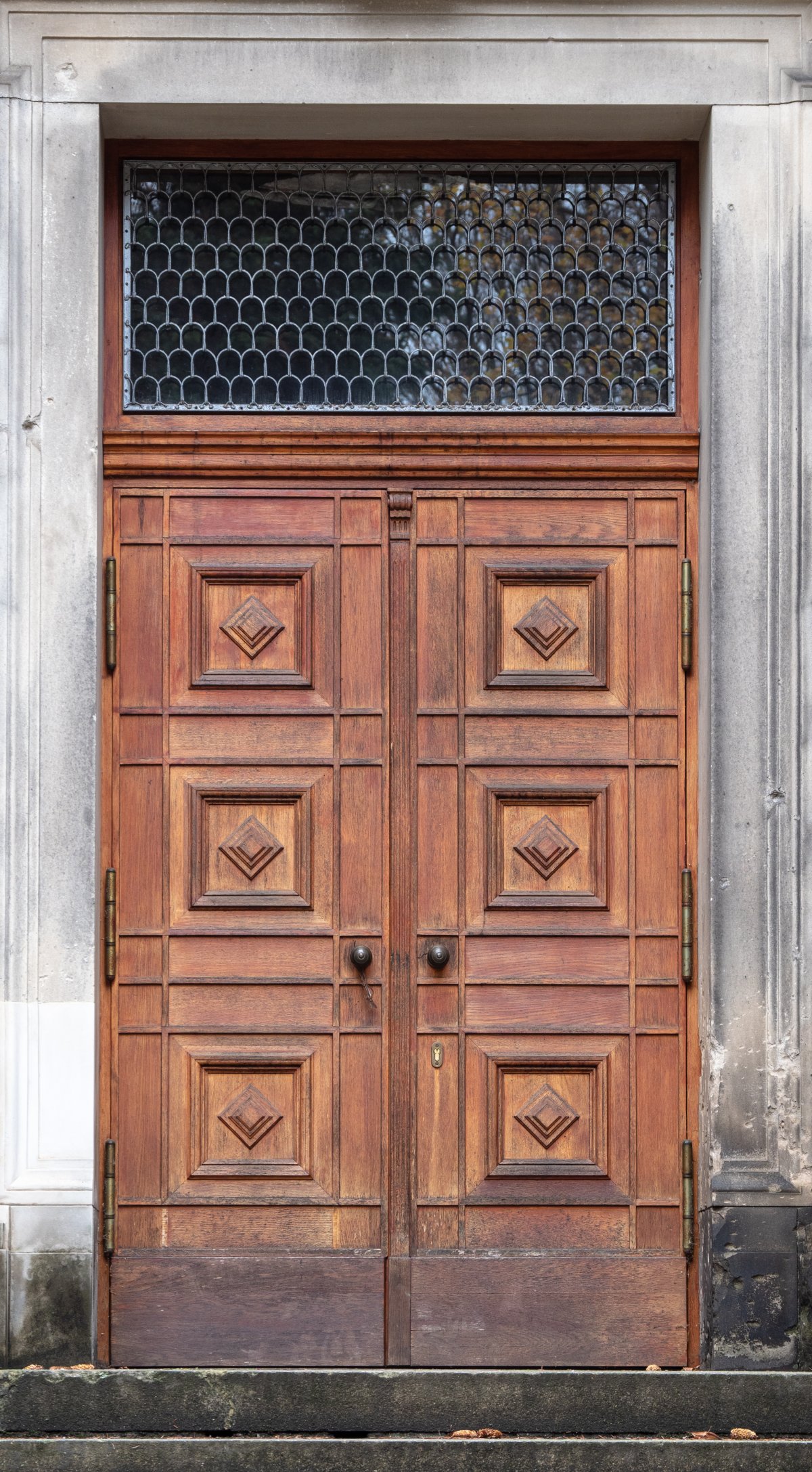 Kapelle Georgen-Parochial 2