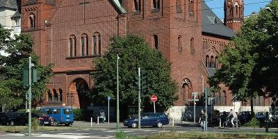 Kapernaum Kirche