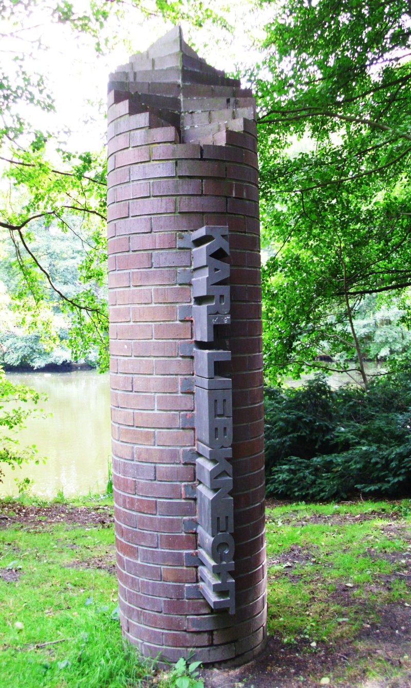 Karl-Liebknecht-Denkmal