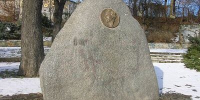 Karl Liebknecht Gedenkstein