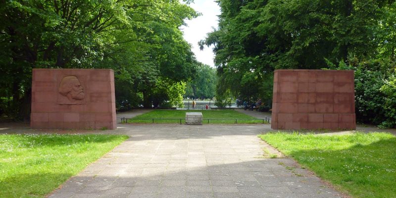 Karl-Marx-Erinnerungsstätte