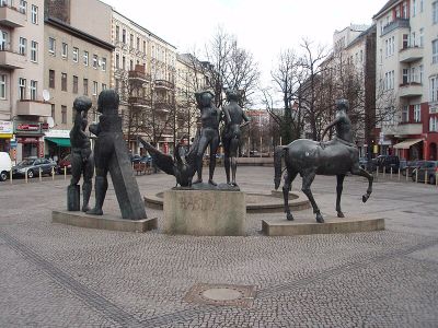 Karl-Marx-Platz