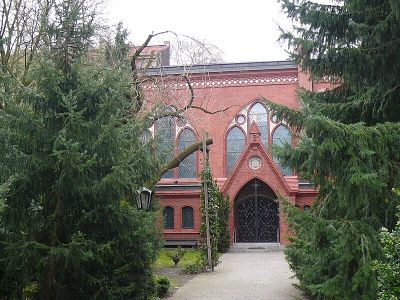 Katholisch-Apostolische Gemeinde Berlin-West