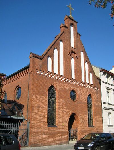 Katholisch-Apostolische Kirche (Ackerstraße)
