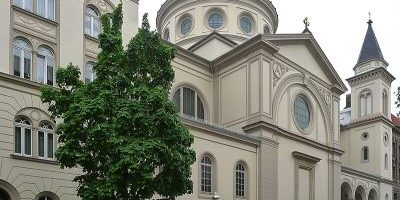 Katholisch-Apostolische Kirche (Wilmsstraße)