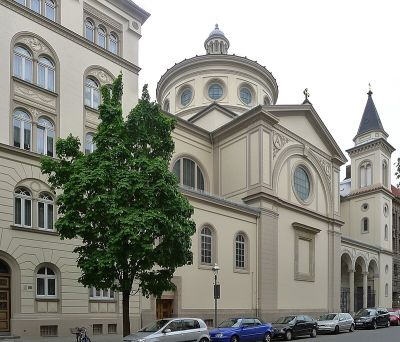 Katholisch-Apostolische Kirche (Wilmsstraße)
