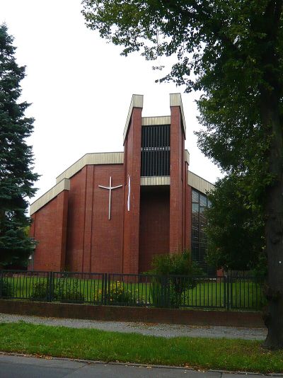 Katholische Kirche Maria, Königin des Friedens