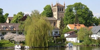 Kirche am Stölpchensee