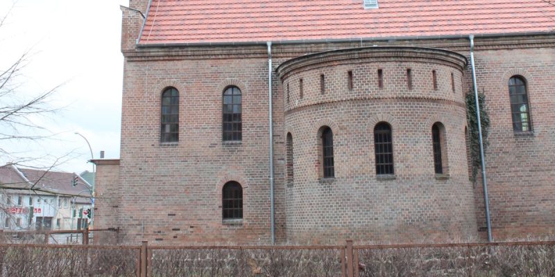 Kirche Französisch Buchholz