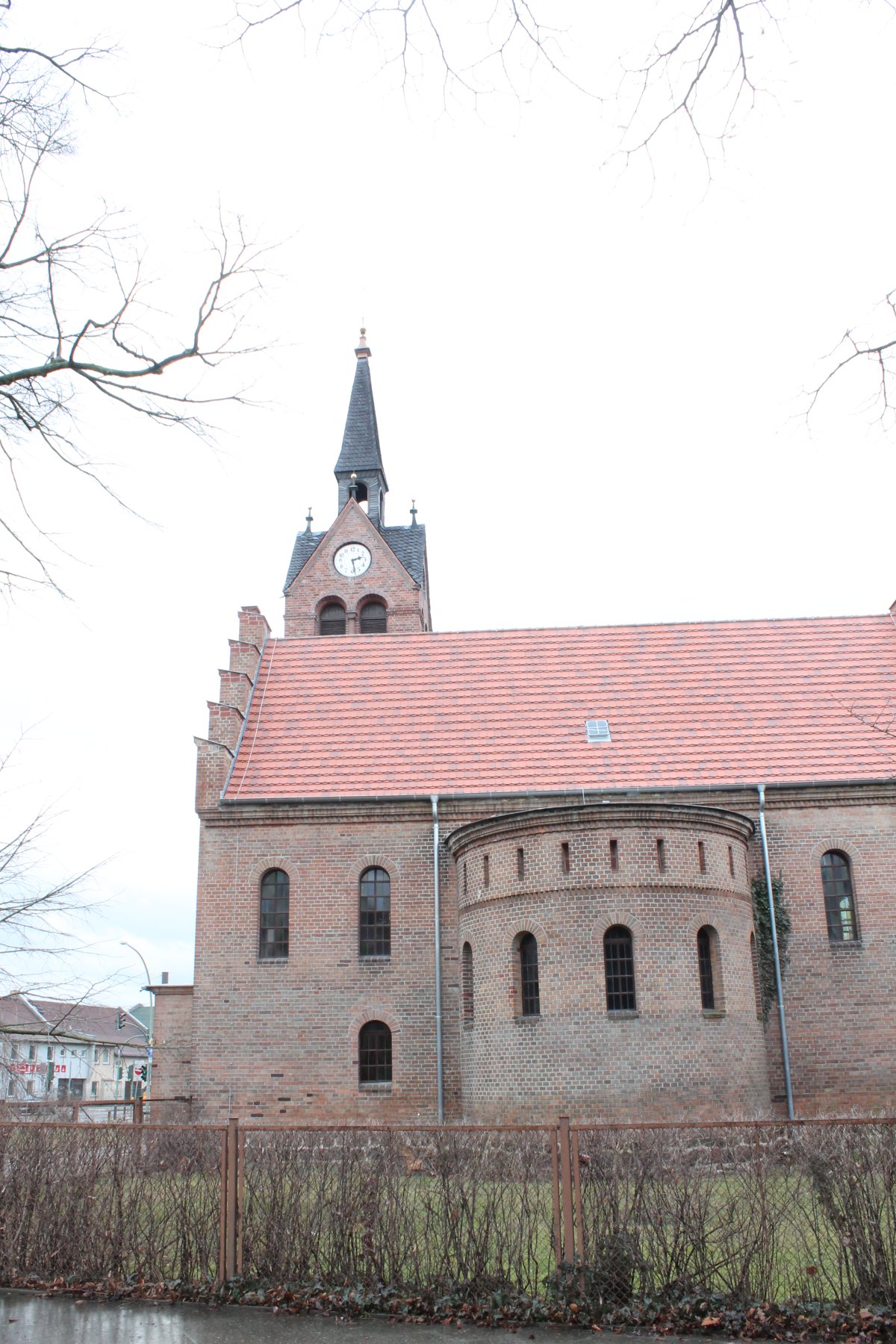 Kirche Französisch Buchholz