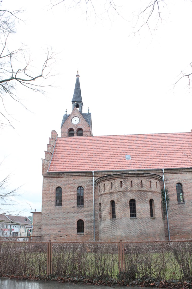 Kirche Französisch Buchholz
