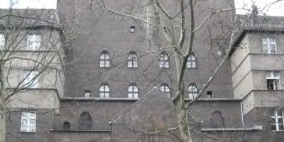 Kirche Heilige Familie