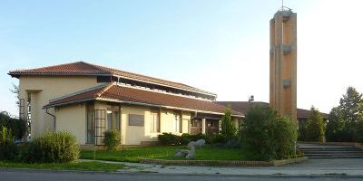 Kirche Jesu Christi der Heiligen der Letzten Tage Gemeinde Marzahn