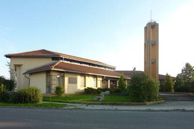 Kirche Jesu Christi der Heiligen der Letzten Tage Gemeinde Marzahn